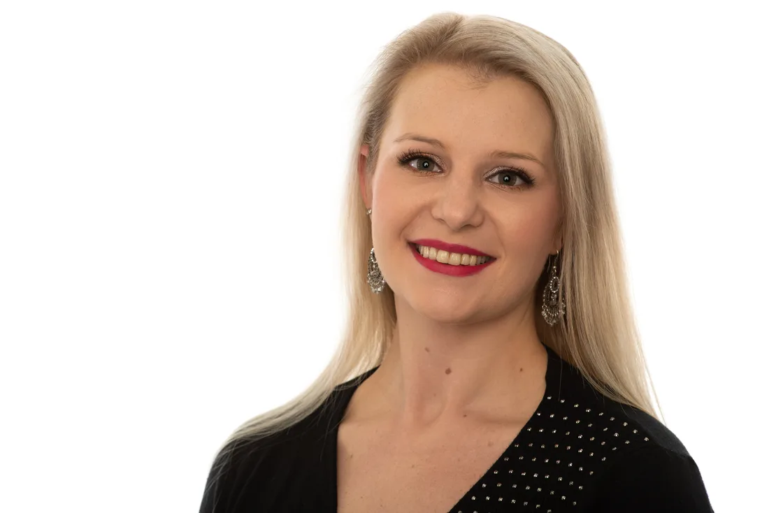 Leigh-Anne Gorrie, founder of Hooked On Dance