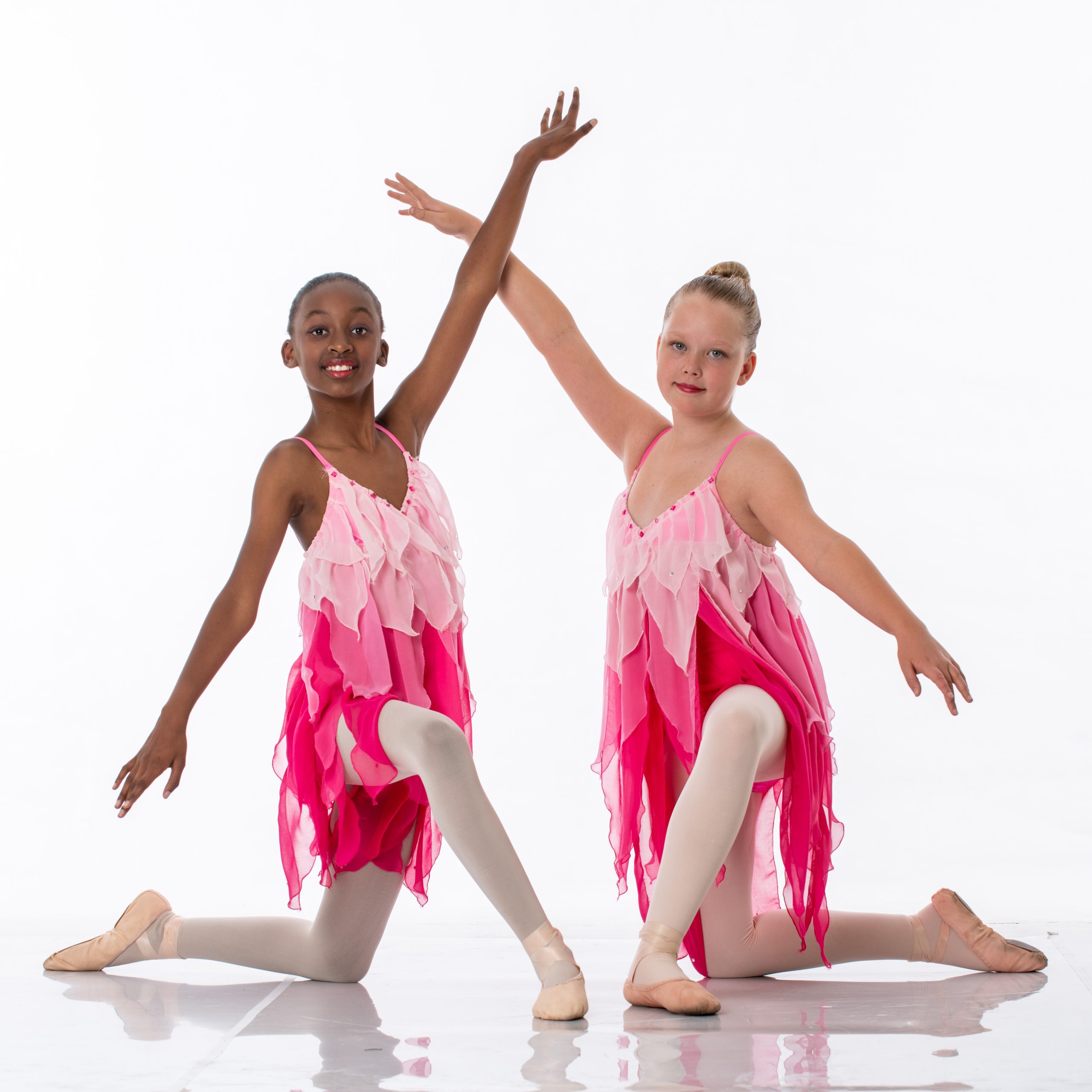 Classical ballet class at Hooked On Dance
